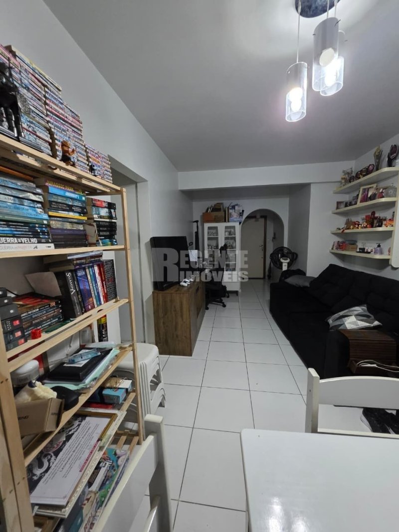 Apartamento 1 quartos no Kobrasol em São José - Foto 3