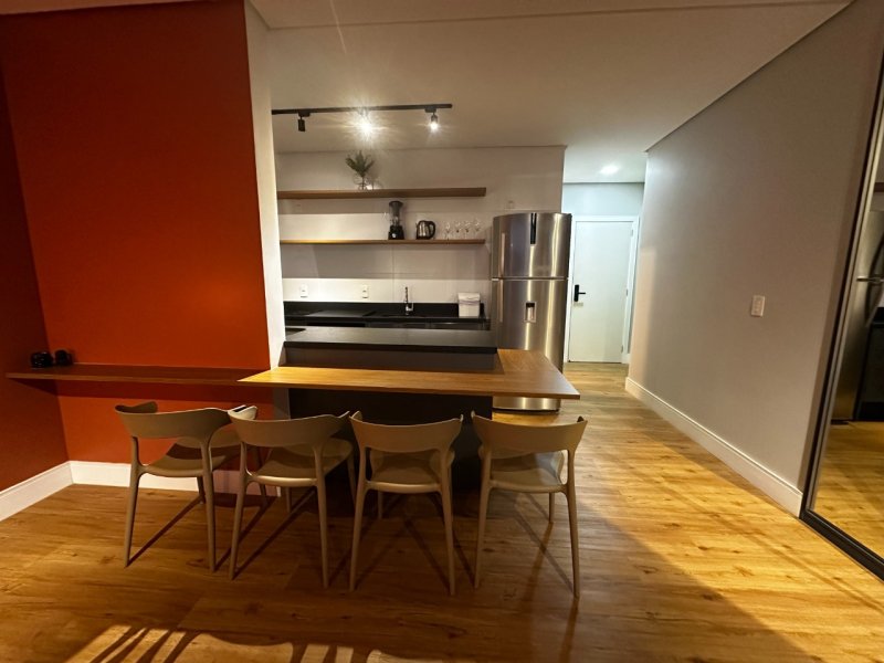 Studio 1 quartos no Córrego Grande em Florianópolis - Foto 6