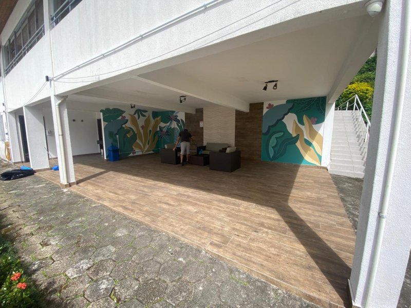 Apartamento 1 quartos no Carvoeira em Florianópolis - Foto 13
