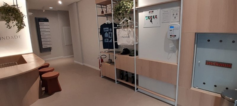 Apartamento 1 quartos no Trindade em Florianópolis - Foto 13
