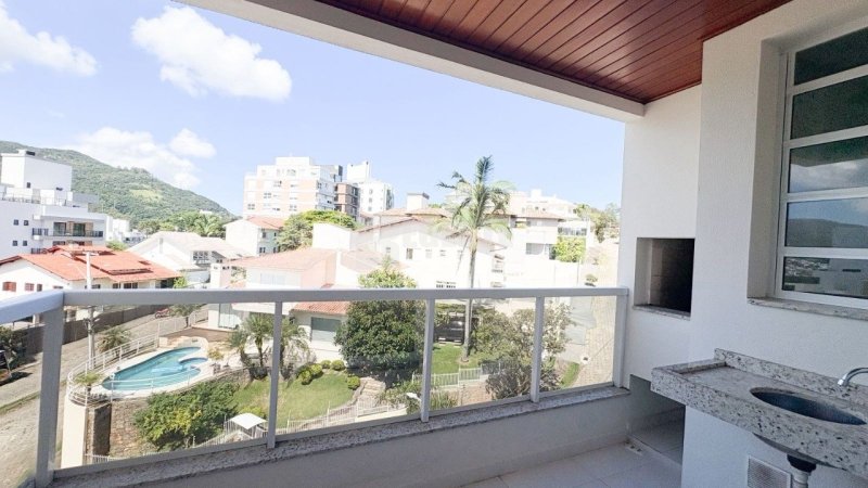 Apartamento 2 quartos no Carvoeira em Florianópolis - Foto 14