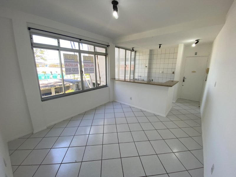Apartamento 1 quartos no Itacorubi em Florianópolis - Foto 3