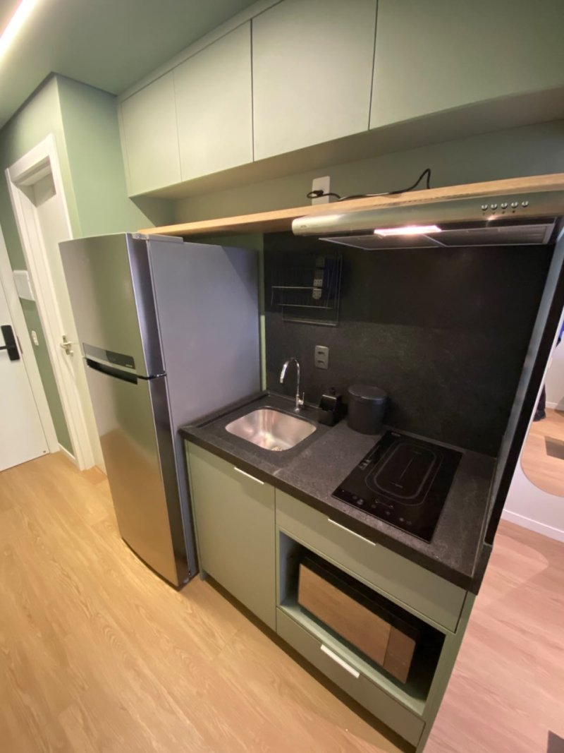 Apartamento 1 quartos no Trindade em Florianópolis - Foto 6