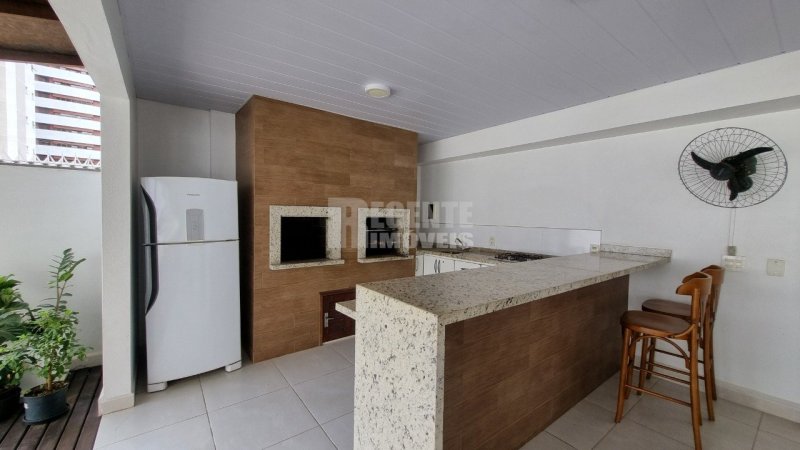 Apartamento 3 quartos no Centro em Florianópolis - Foto 31