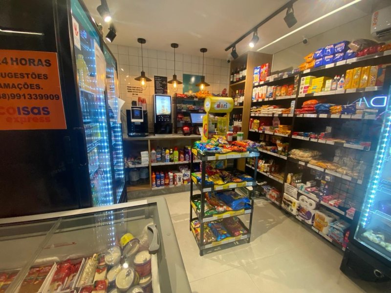 Studio 1 quartos no Estreito em Florianópolis - Foto 42