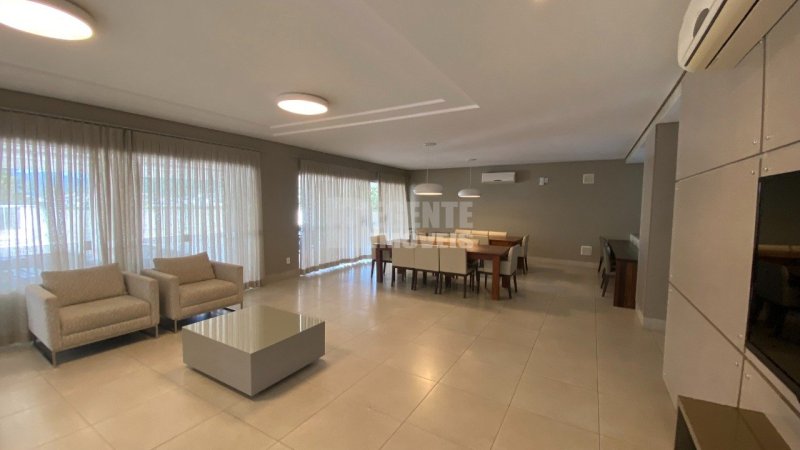 Apartamento 3 quartos no Pantanal em Florianópolis - Foto 47