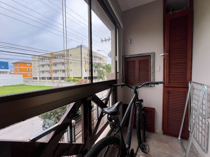 Apartamento 2 quartos no Canasvieiras em Florianópolis - Foto 4
