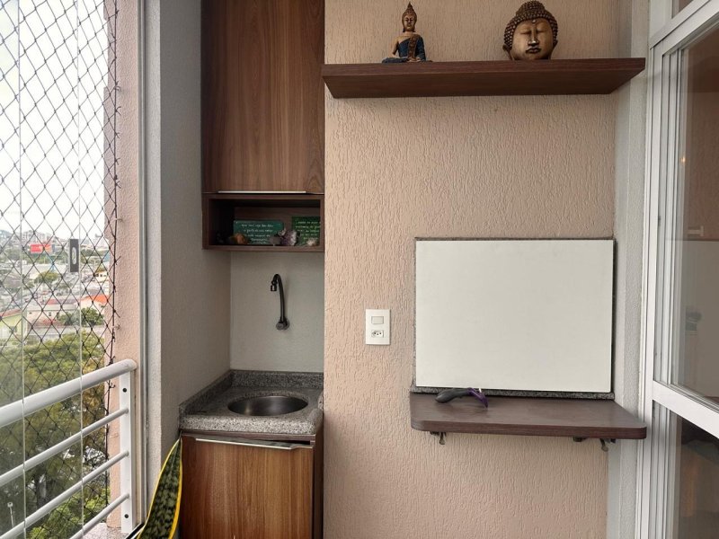 Apartamento 2 quartos no Campinas em São José - Foto 18