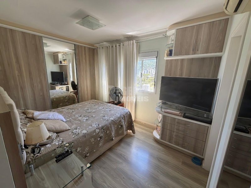 Apartamento 4 quartos no Itacorubi em Florianópolis - Foto 15