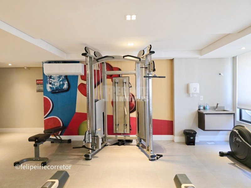 Apartamento 2 quartos no Trindade em Florianópolis - Foto 19