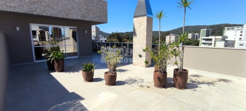 Apartamento 1 quartos no Trindade em Florianópolis - Foto 38