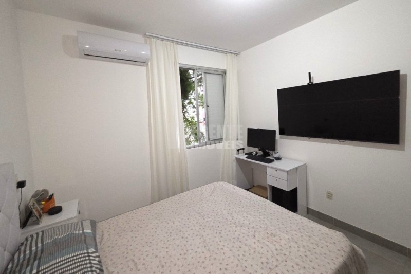 Apartamento 2 quartos no Trindade em Florianópolis - Foto 9