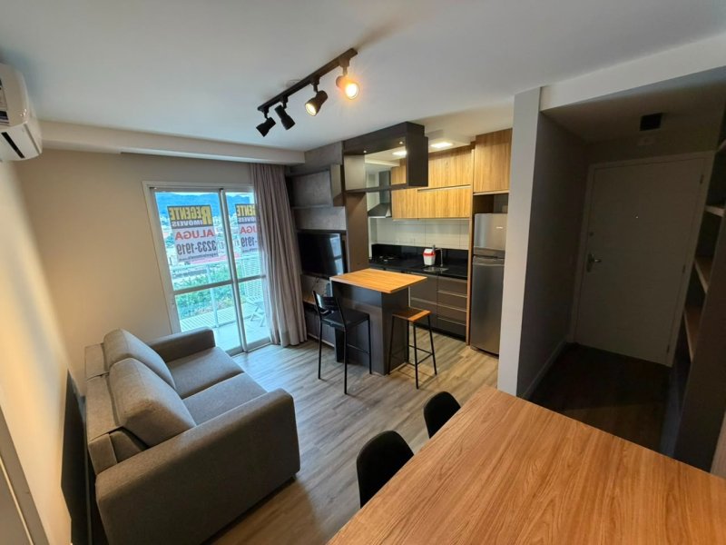 Apartamento 1 quartos no Trindade em Florianópolis - Foto 2