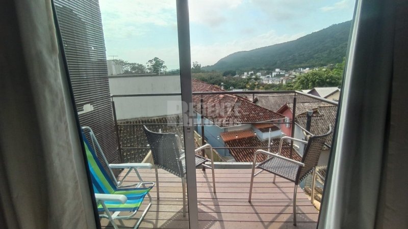 Casa em Condomínio 2 quartos no Santo Antônio De Lisboa em Florianópolis - Foto 14