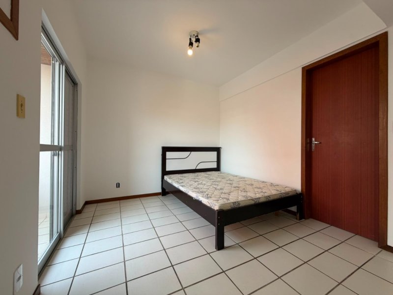 Apartamento 1 quartos no Carvoeira em Florianópolis - Foto 3
