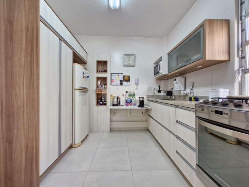 Apartamento 2 quartos no Centro em Florianópolis - Foto 9