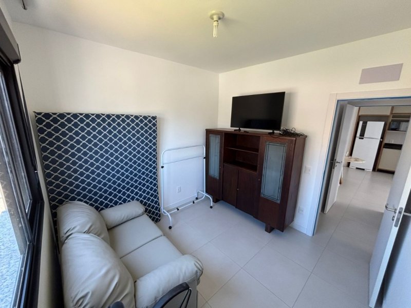 Apartamento 2 quartos no Carvoeira em Florianópolis - Foto 12
