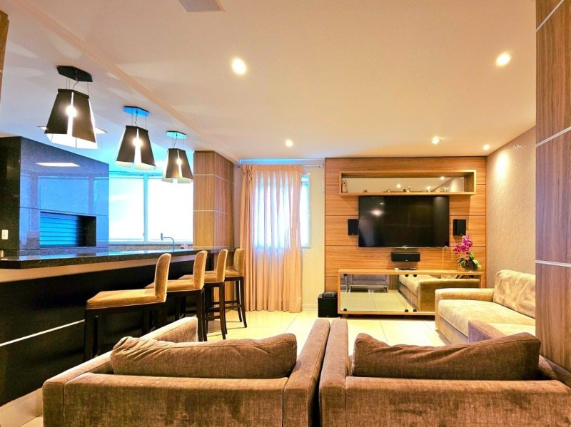Apartamento 3 quartos no Itacorubi em Florianópolis - Foto 29