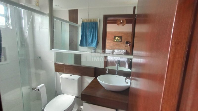 Casa em Condomínio 2 quartos no Santo Antônio De Lisboa em Florianópolis - Foto 6