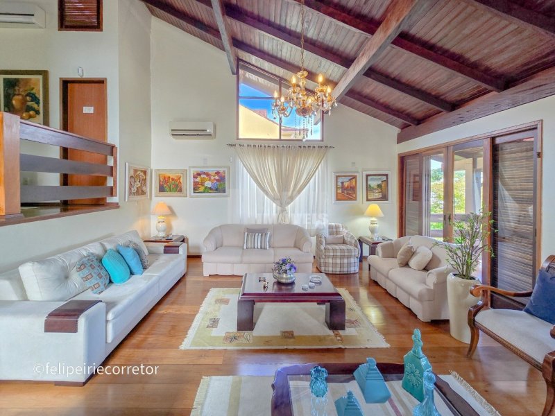 Casa 5 quartos no Carvoeira em Florianópolis - Foto 9