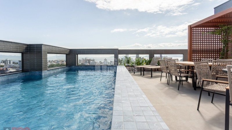 Apartamento 2 quartos no Estreito em Florianópolis - Foto 15