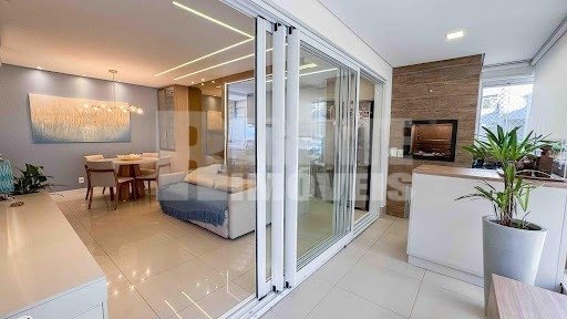 Apartamento 3 quartos no Itacorubi em Florianópolis - Foto 6