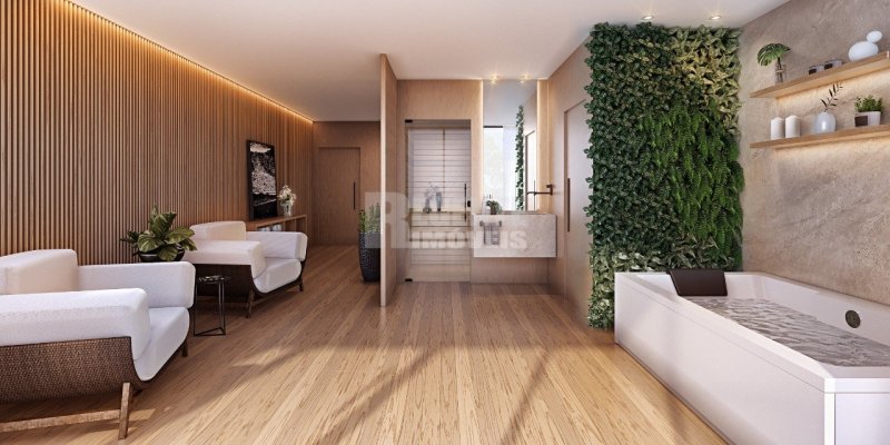 ALBERTO_SANTIAGO_SPA_FINAL - Apartamento 2 quartos no João Paulo em Florianópolis