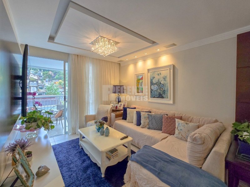 Apartamento 3 quartos no Itacorubi em Florianópolis - Foto 7