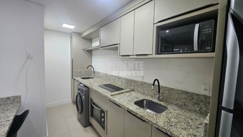 Studio 1 quartos no Trindade em Florianópolis - Foto 4
