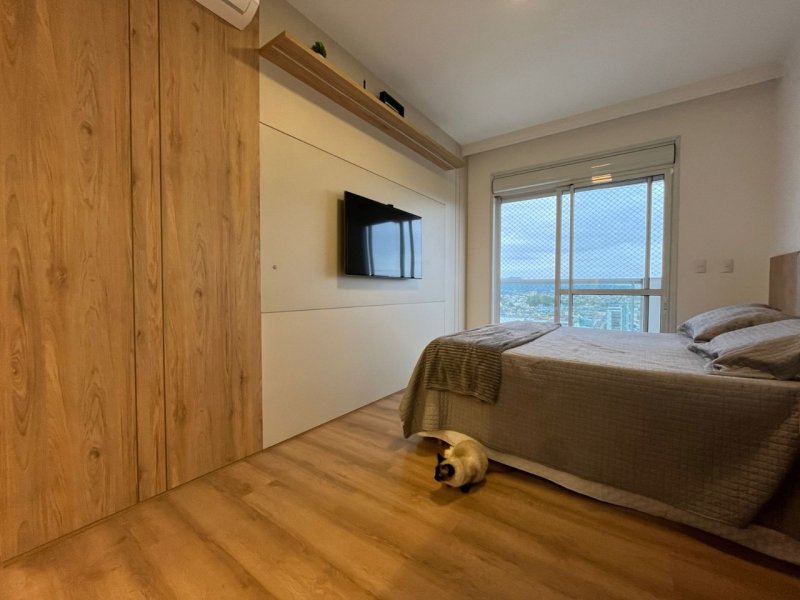 Apartamento 3 quartos no Centro em Palhoça - Foto 12