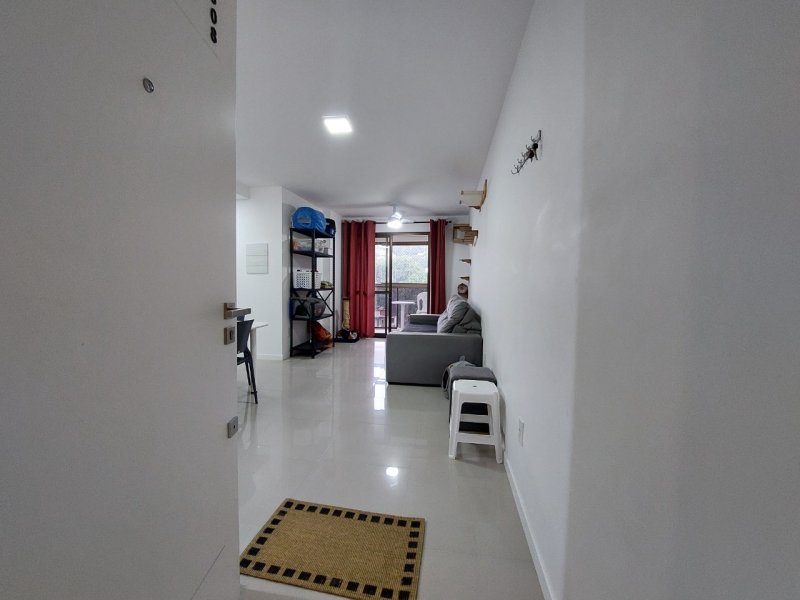 Apartamento 2 quartos no Trindade em Florianópolis - Foto 2