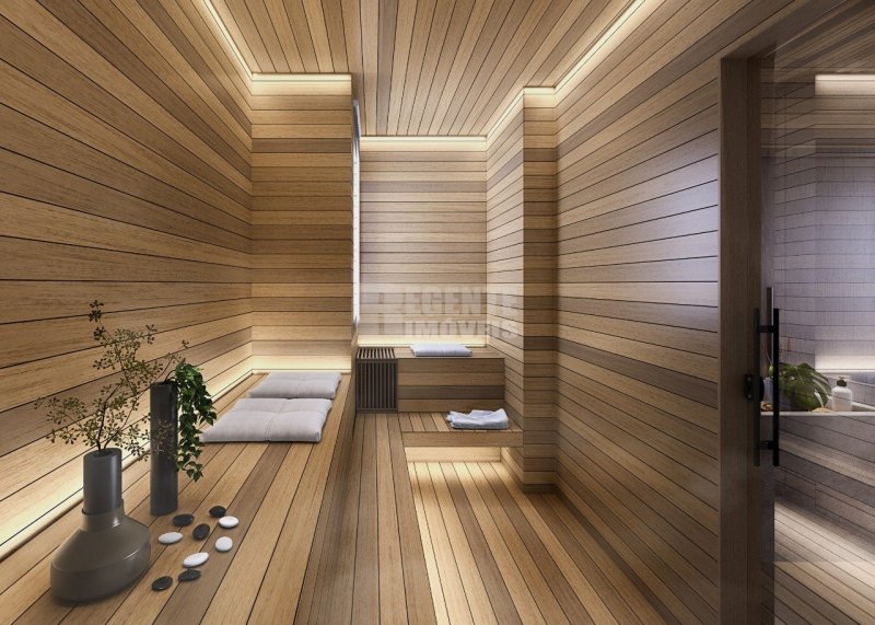 ALBERTO_SANTIAGO_SAUNA_FINAL - Apartamento 2 quartos no João Paulo em Florianópolis