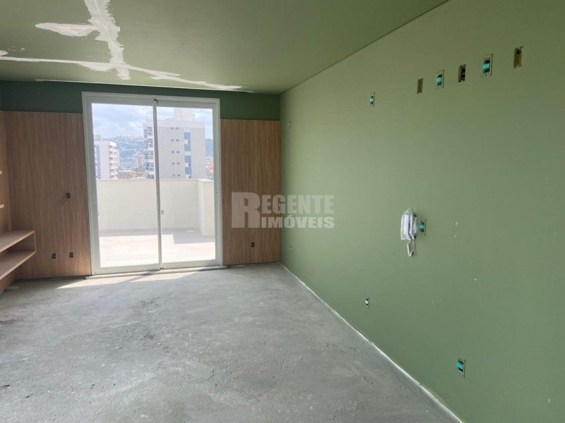 Apartamento 3 quartos no Barreiros em Florianópolis - Foto 14