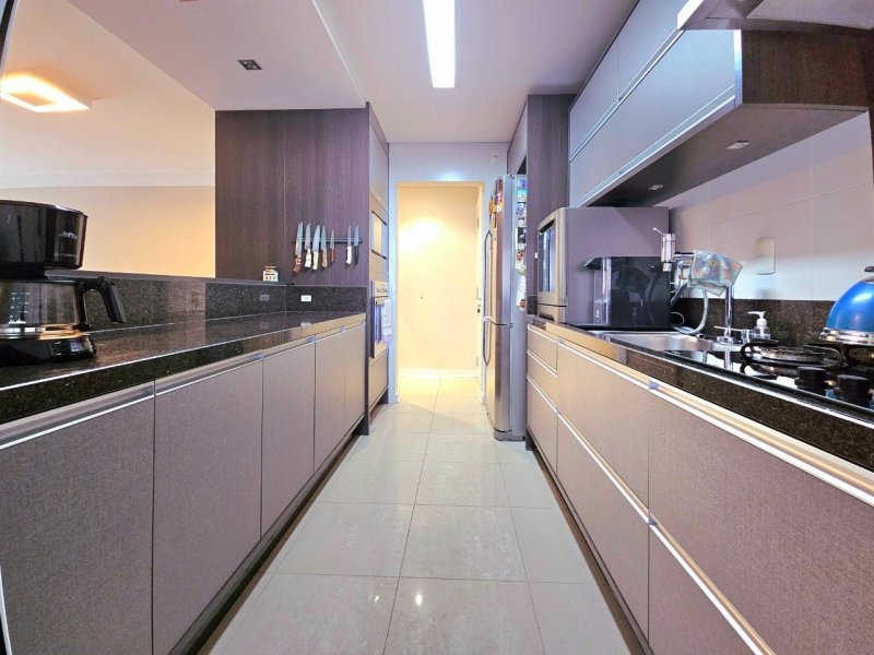 Cozinha (3) - Apartamento 3 quartos no Itacorubi em Florianópolis