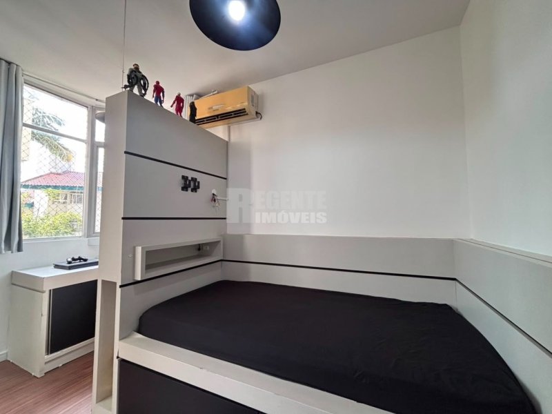 Apartamento 3 quartos no Beiramar em Florianópolis - Foto 19