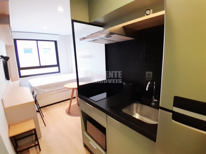 Apartamento 1 quartos no Trindade em Florianópolis - Foto 6