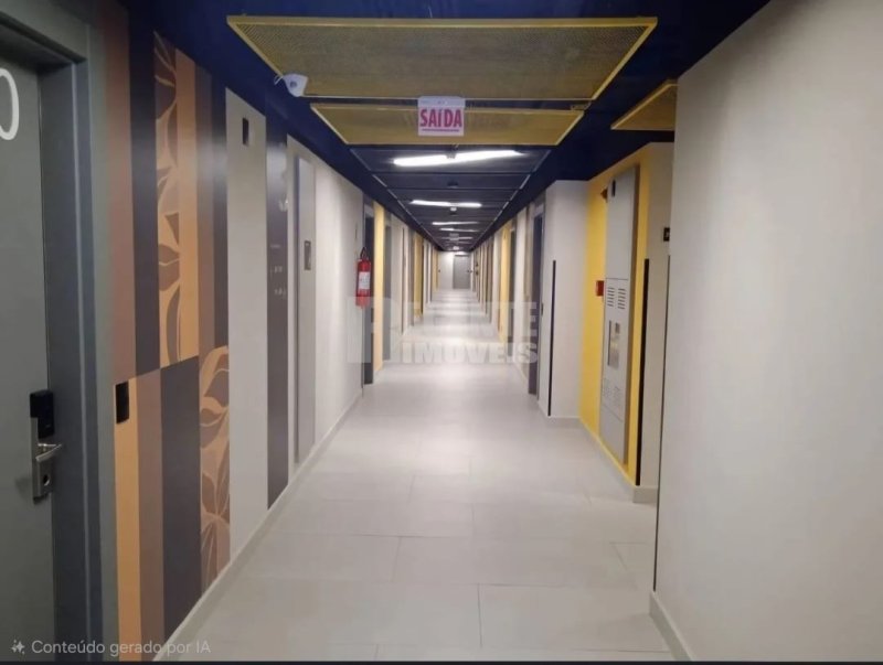 Studio 1 quartos no Trindade em Florianópolis - Foto 10