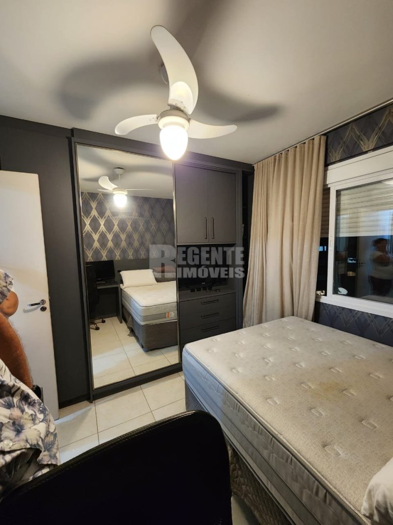 Apartamento 3 quartos no Itacorubi em Florianópolis - Foto 18