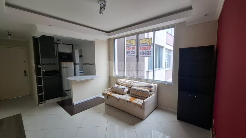 Apartamento 1 quartos no Itacorubi em Florianópolis - Foto 9
