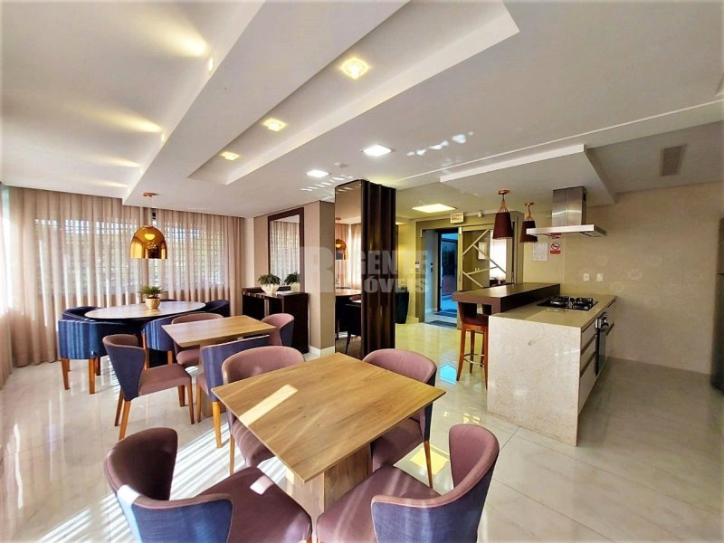 Apartamento 2 quartos no Beira Mar em Florianópolis - Foto 33