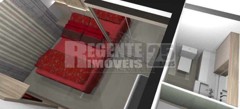 Apartamento 2 quartos no Trindade em Florianópolis - Foto 29
