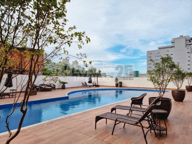 Apartamento 3 quartos no Beira Mar em Florianópolis - Foto 21