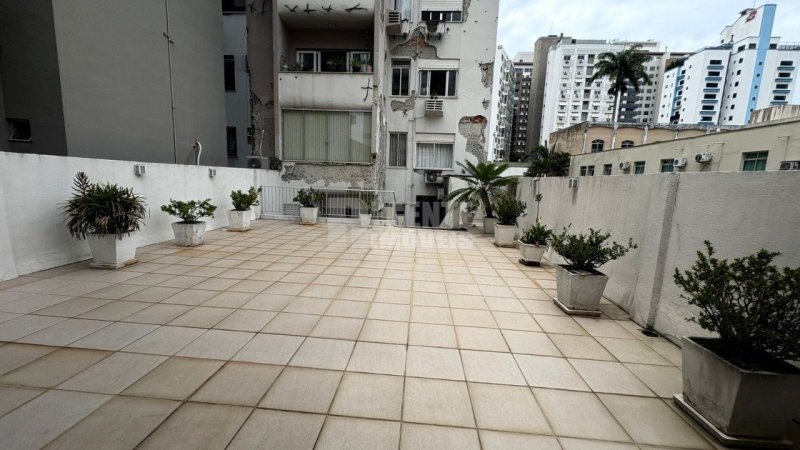Apartamento 3 quartos no Centro em Florianópolis - Foto 30
