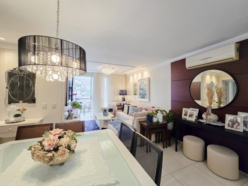 Apartamento 3 quartos no Itacorubi em Florianópolis - Foto 5