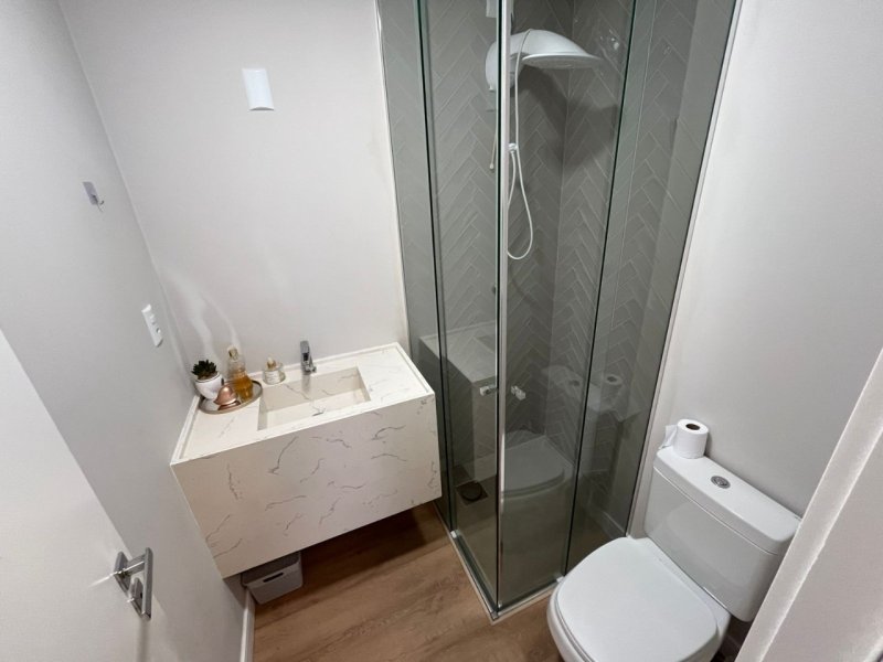Apartamento 3 quartos no Centro em Palhoça - Foto 10