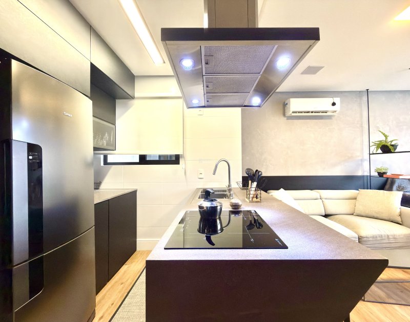 Studio 1 quartos no Córrego Grande em Florianópolis - Foto 16