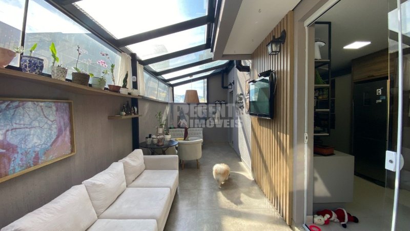 Casa 3 quartos no Córrego Grande em Florianópolis - Foto 35