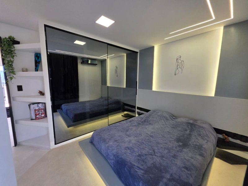 Apartamento 2 quartos no Carvoeira em Florianópolis - Foto 9
