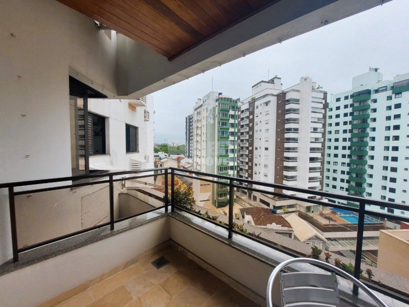 Apartamento 3 quartos no Centro em Florianópolis - Foto 5