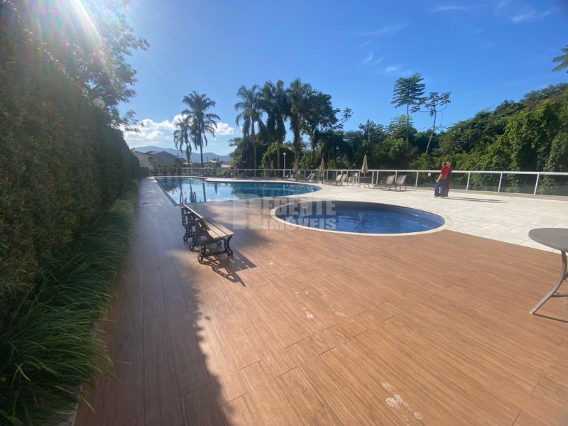 Apartamento 2 quartos no Pantanal em Florianópolis - Foto 28